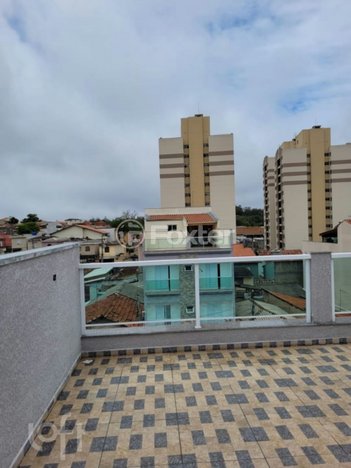 apartment em Rua Evaristo de Morais, Jardim Stella - Santo André - SP