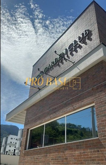 apartment em Rua João Bernadino da Rosa, Pedra Branca - Palhoça - SC
