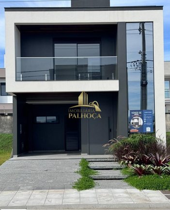 house em Av Deltaville, Beira Rio - Biguaçu - SC