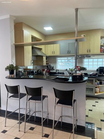 house em Rua Coronel Cardoso de Siqueira, Vila Oliveira - Mogi das Cruzes - SP