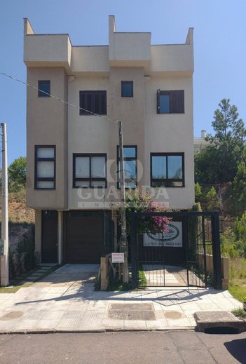 house em Rua Cícero Viana, Aberta dos Morros - Porto Alegre - RS
