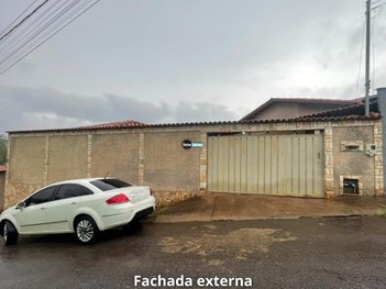 house em Rua Gerdau Açominas, Siderurgia - Ouro Branco - MG