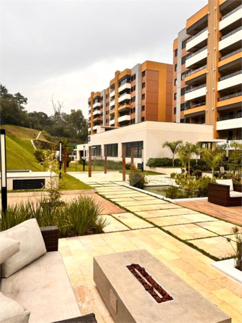 apartment em Rua Omair Casarin, Portal do Paraíso II - Jundiaí - SP