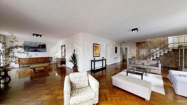apartment em Rua Cincinato Braga, Bela Vista - São Paulo - SP