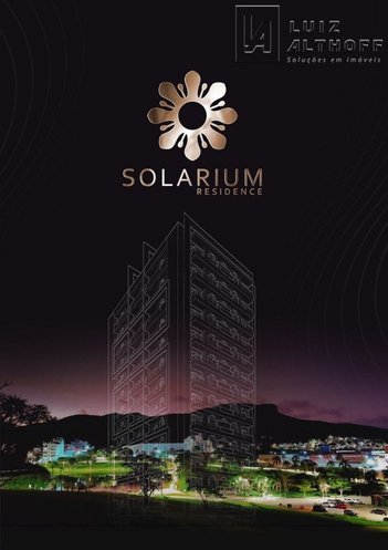 apartment em Rua das Cerejeiras, Pedra Branca - Palhoça - SC