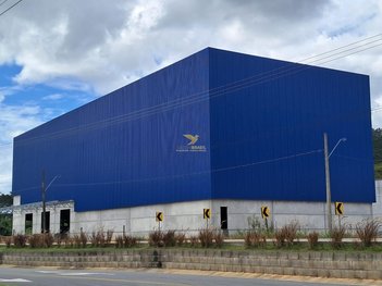 industrial em Rodovia SC-407, Beira Rio - Biguaçu - SC