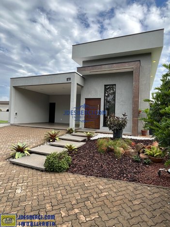 house em Alameda Araçá, Residencial Palm Park III - Flor D'Aldeia - Holambra - SP