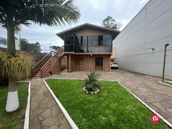 house em Avenida Ângelo Guisso, Esplanada - Caxias do Sul - RS