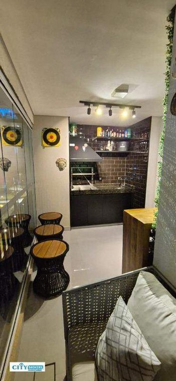 apartment em Rua Dona Tecla, Jardim Flor da Montanha - Guarulhos - SP