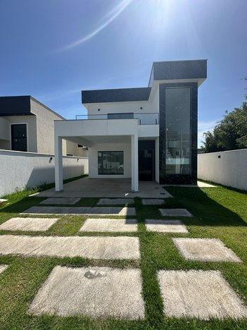 house em Rodovia Vereador Oldemar de Figueiredo, Pilar - Maricá - RJ