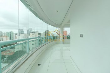apartment em Alameda dos Guaramomis, Planalto Paulista - São Paulo - SP