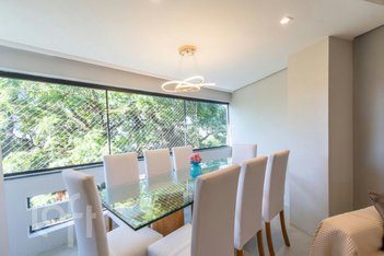 apartment em Rua Javari, Cristo Redentor - Porto Alegre - RS