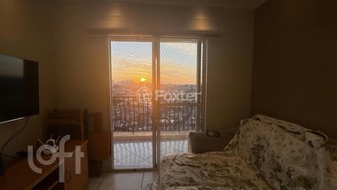 apartment em Rua Antônio João, Sítio do Morro - São Paulo - SP