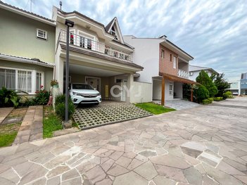 house em Avenida Ecoville, Sarandi - Porto Alegre - RS