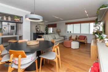 apartment em Avenida Rouxinol, Indianópolis - São Paulo - SP