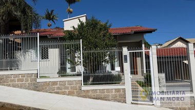 house em Praça Quinze de Novembro, Centro - Florianópolis - SC