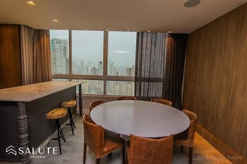 apartment em Avenida Brasil, Centro - Balneário Camboriú - SC