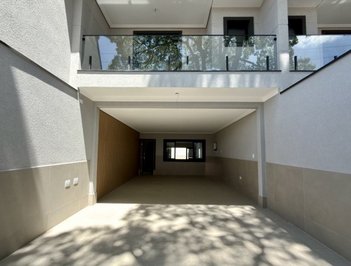 house em Rua Francisco Pereira Santos, Parque São Domingos - São Paulo - SP