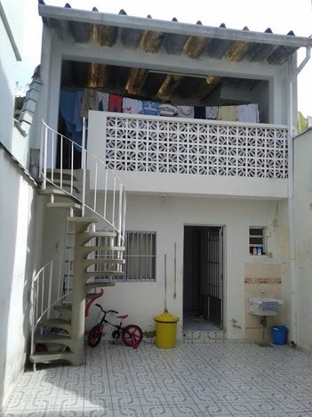 house em Rua Dona Vitorina Menk, Cipava - Osasco - SP