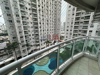 apartment em Avenida Abílio Augusto Távora, Jardim Alvorada - Nova Iguaçu - RJ
