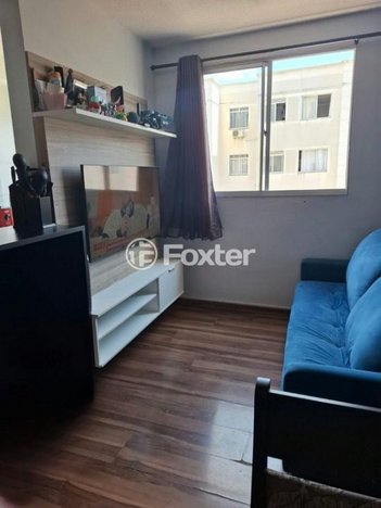 apartment em Rua Ada Vaz Cabeda, Jardim Leopoldina - Porto Alegre - RS