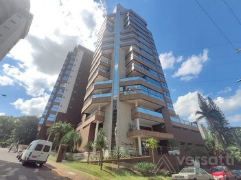 apartment em Tiradentes, Centro - Lajeado - RS