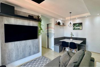 apartment em Avenida Vereadora Maria José Cavedal dos Santos Mano, Jardim Firenze - Santa Bárbara D'Oeste - SP