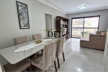 apartment em Rua Princesa Isabel, Brooklin Paulista - São Paulo - SP
