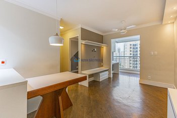 apartment em Avenida Miguel Estefno, Saúde - São Paulo - SP