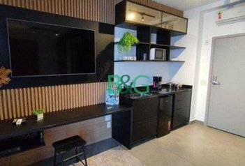 apartment em Rua Capote Valente, Pinheiros - São Paulo - SP