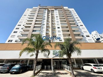 apartment em Avenida Atílio Pedro Pagani, Pagani - Palhoça - SC