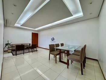 apartment em Rua Luiz Chagas Carvalho, Dona Clara - Belo Horizonte - MG