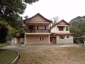 house em Philuvio Cerqueira Rodrigues, Itaipava - Petrópolis - RJ