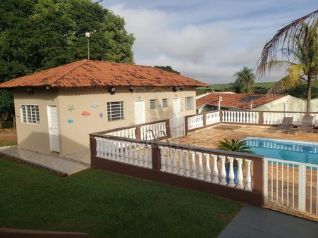 Cômodo Condomínio