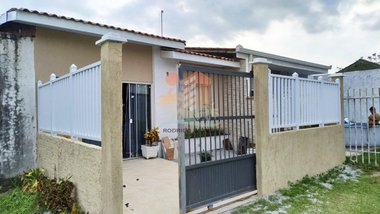 house em Avenida Beira Mar, Matinhos - Matinhos - PR