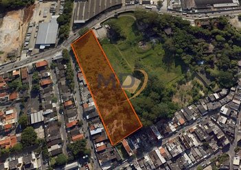 commercial_land_lot em dos Casas, Alvarenga - São Bernardo do Campo - SP