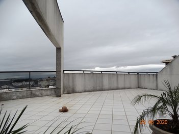apartment em Rua Sevilha, Santa Cruz Industrial - Contagem - MG