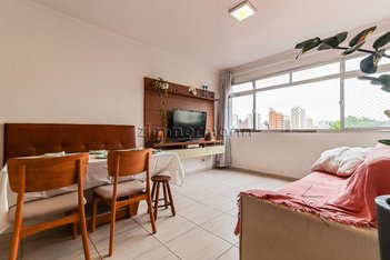 apartment em Rua Sena Madureira, Vila Clementino - São Paulo - SP