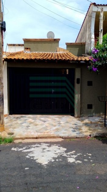 house em Rua Escritor José Mauro de Vasconcelos, Planalto Verde - Ribeirão Preto - SP