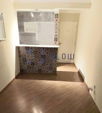 apartment em Avenida Amador Aguiar, Jaraguá - São Paulo - SP