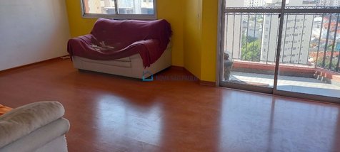 apartment em Rua Correia de Lemos, Chácara Inglesa - São Paulo - SP