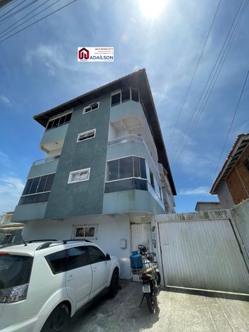 apartment em Rua Paulina Marques dos Santos, Ingleses do Rio Vermelho - Florianópolis - SC