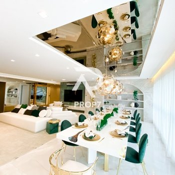 apartment em Avenida Roque Petroni Júnior, Jardim das Acácias - São Paulo - SP