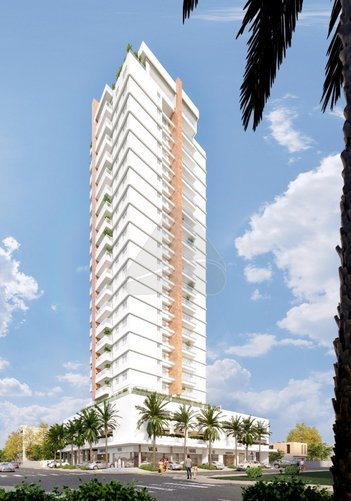 apartment em Rua Nascimento Vargas, Annes - Passo Fundo - RS