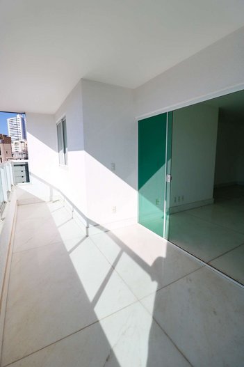 apartment em Rua Professora Bartira Mourão, Buritis - Belo Horizonte - MG