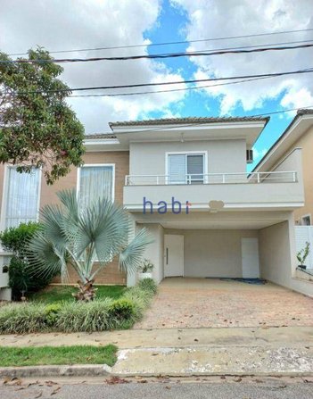 house em Rua Manoel Ortiz Rodrigues, Ibiti Royal Park - Sorocaba - SP