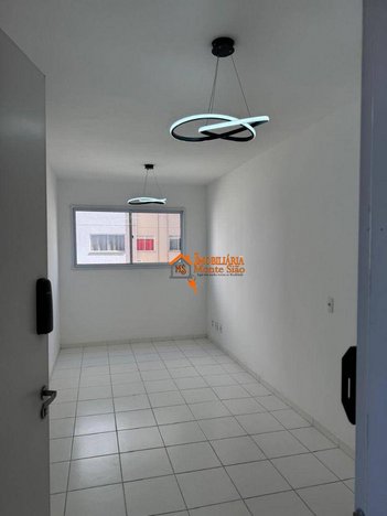 apartment em Rua Oswaldo Cruz, Jardim Cristiano - Itaquaquecetuba - SP