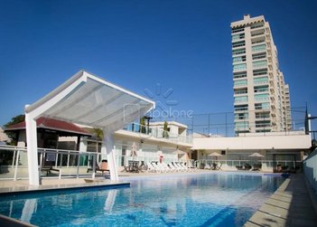 apartment em Avenida Antônio Joaquim Tavares, Centro - Penha - SC