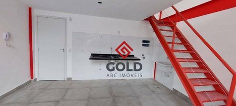 apartment em Rua Rio Grande do Norte, Vila São Pedro - Santo André - SP