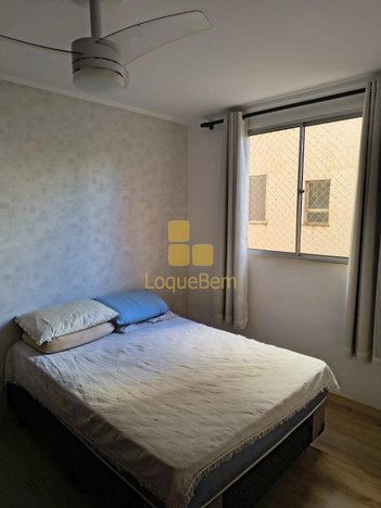 apartment em Rua Arnaldo Victaliano, Jardim Palma Travassos - Ribeirão Preto - SP
